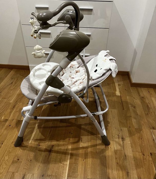 Детски шезлонг