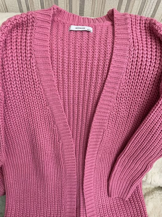 Кардиган мама и дочь