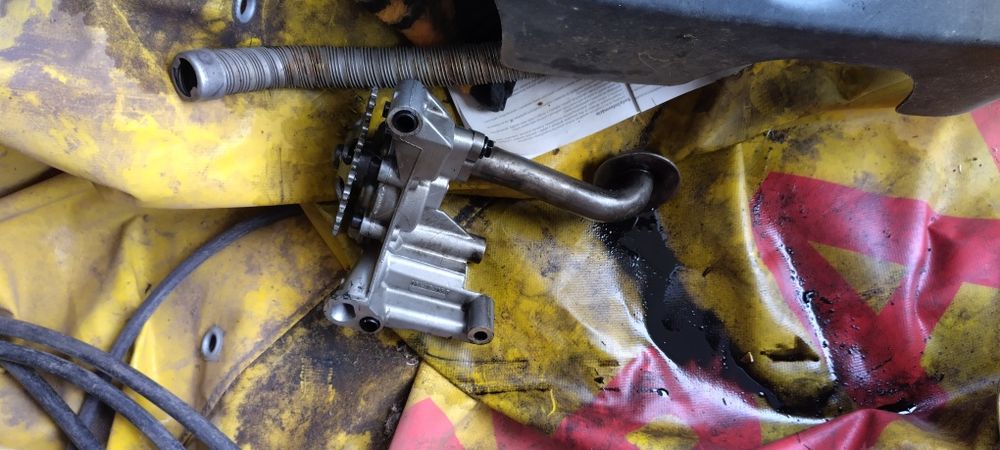 Части от Golf 1.9 TDI 116 коня