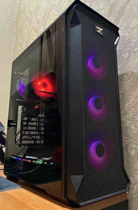 Игровой компьютер RTX