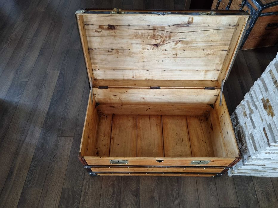 Сандък/ракла/скрин