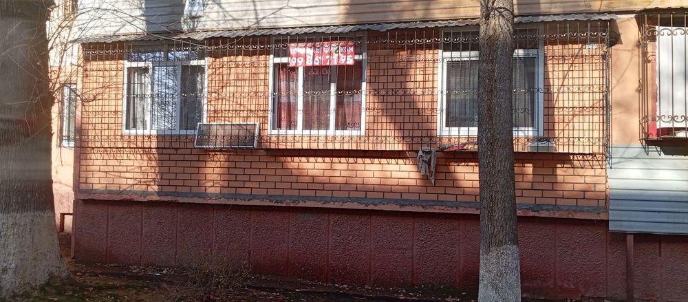 Продаётся 2 комнатная квартира