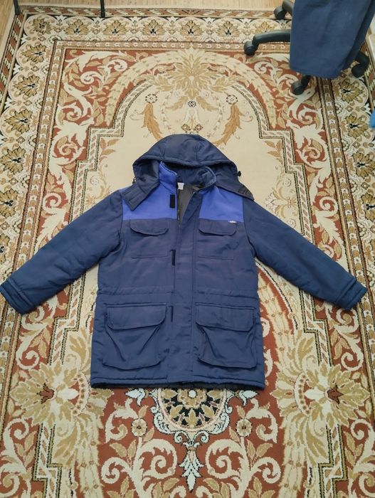 Зимняя спецодежда