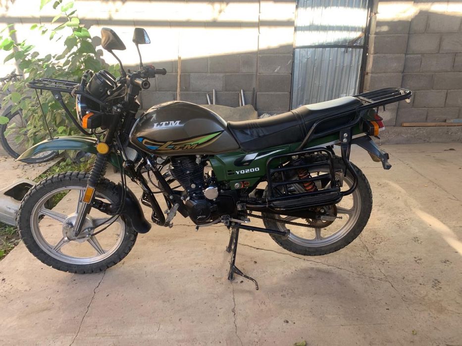 Продаю мотоцикл