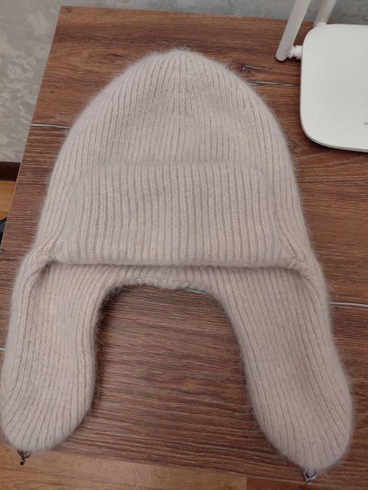 Шапка ушанка, новая