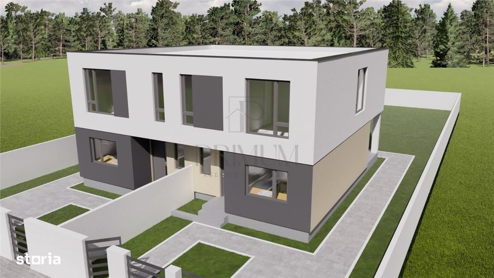 Duplex superb - modern - zona excelenta - langa centura