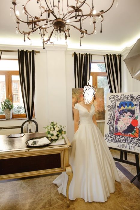 Vand rochie mireasa (Trendy Bride)