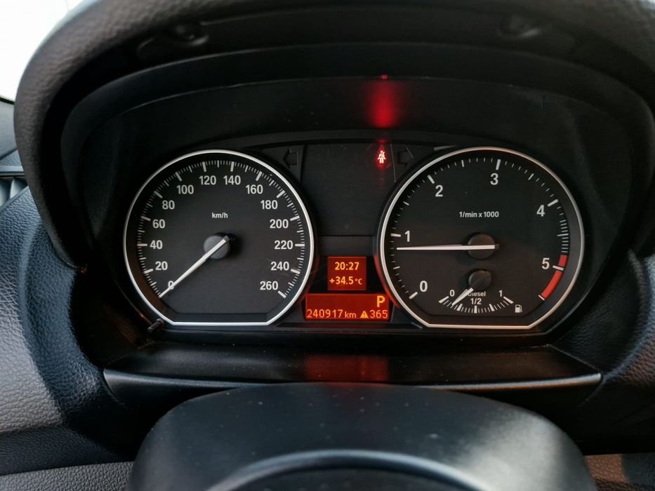 BMW E87 // 120d // 177cp // 2009