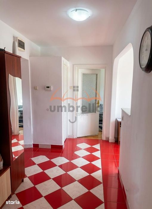 Apartament decomandat 2 camere | Strada George Coşbuc