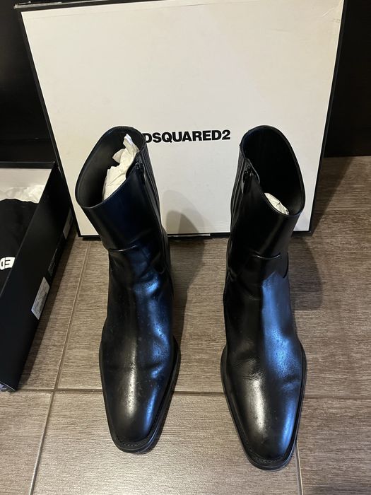 Боти/Ботуши DSQUARED2