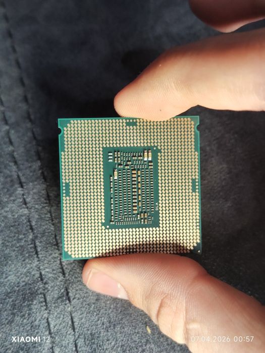 процессор intel i5 9400f в идеальном состоянии