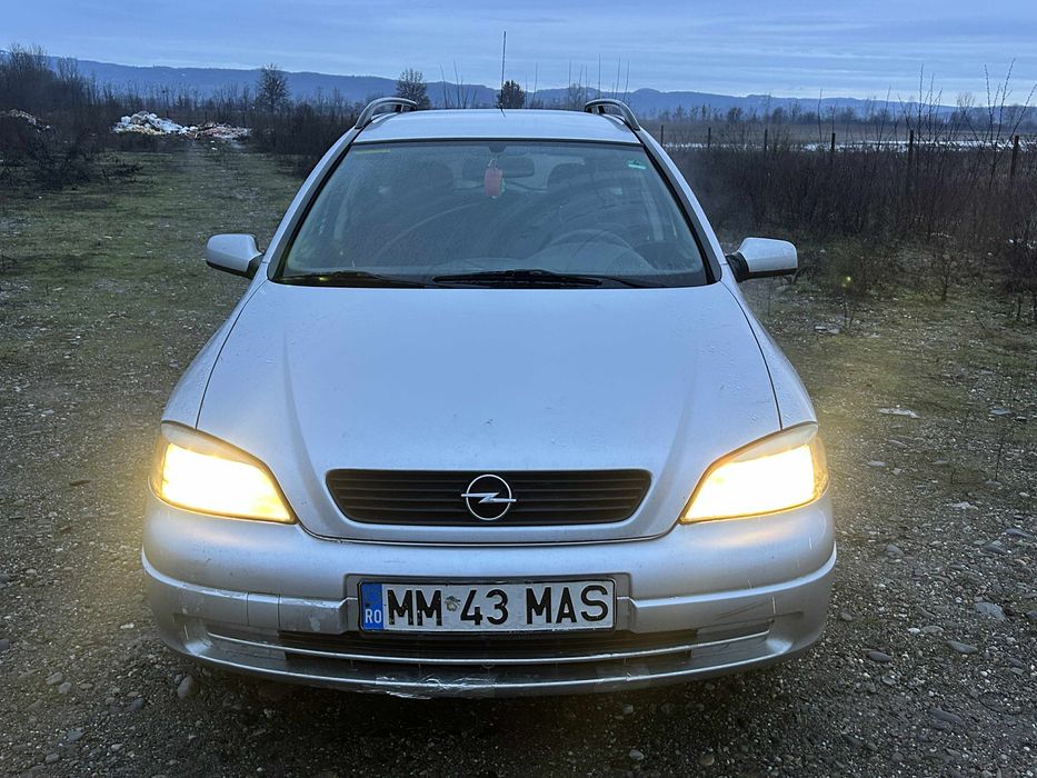 Vand opel Astra G