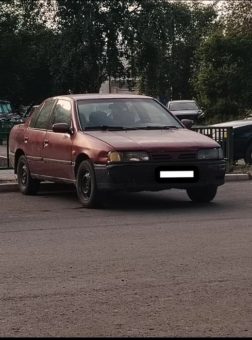 Продам Nissan primera p10