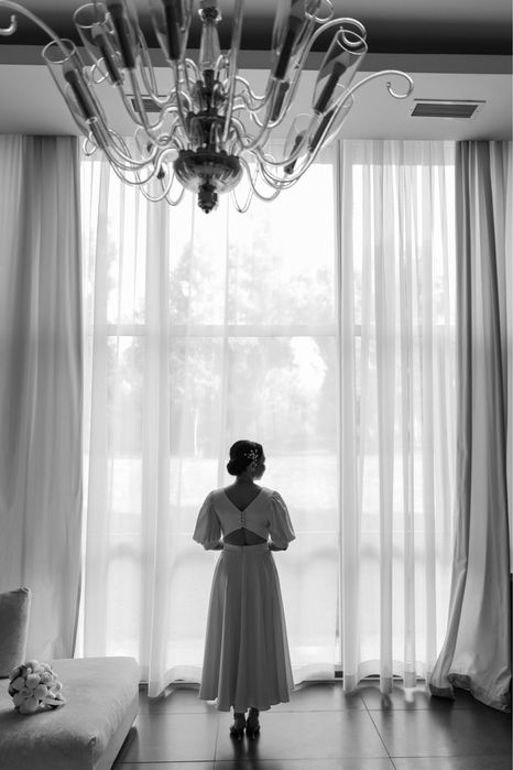 Продам свадебное платье