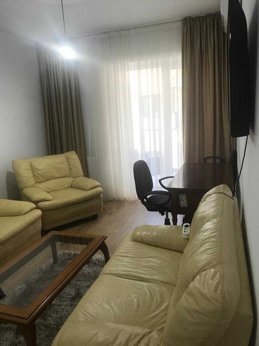 2 Camere | GRAN VIA PARK | 48,70 MP + Balcon 10,56 MP | Etaj 2 | LUJERULUI