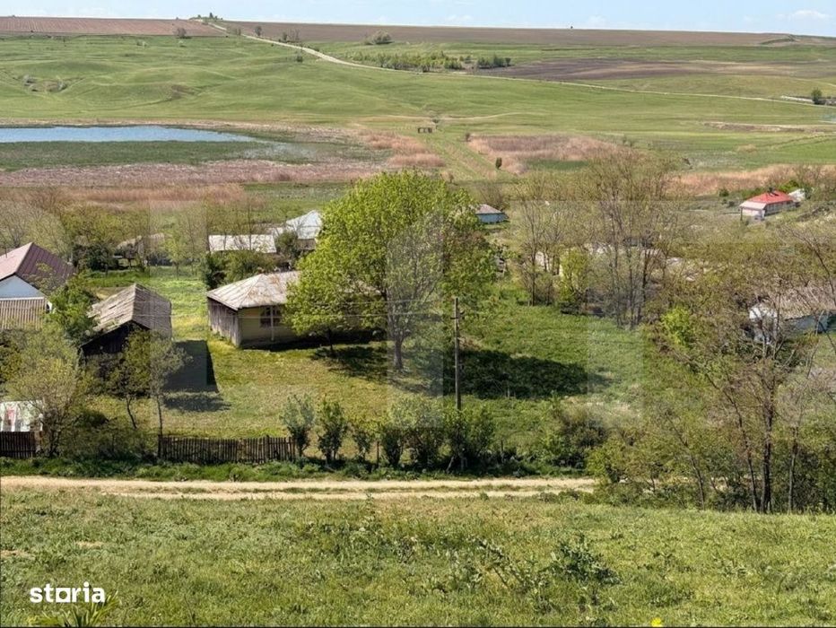 Teren intravilan de vanzare, 3344 mp, Loc. Costesti, Com. Rachiti