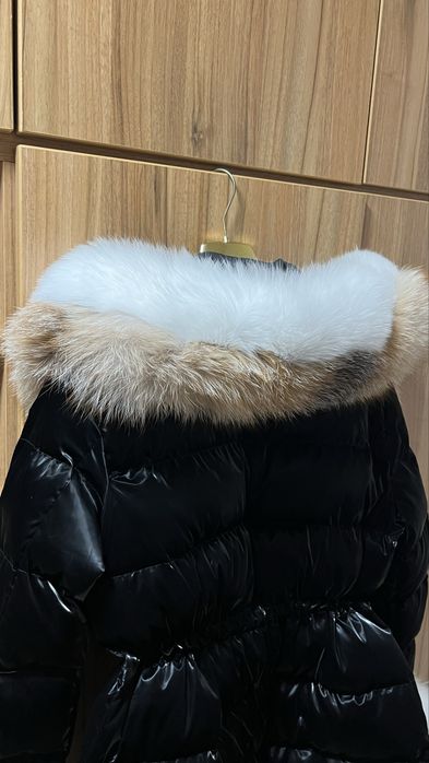 Парка  - Естествен косъм -Размер S