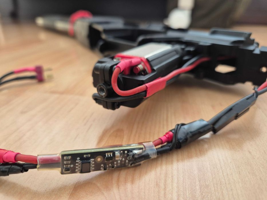 DMR Airsoft реплика CM.099 VSS Vintorez