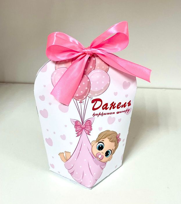 Бонбоньерки