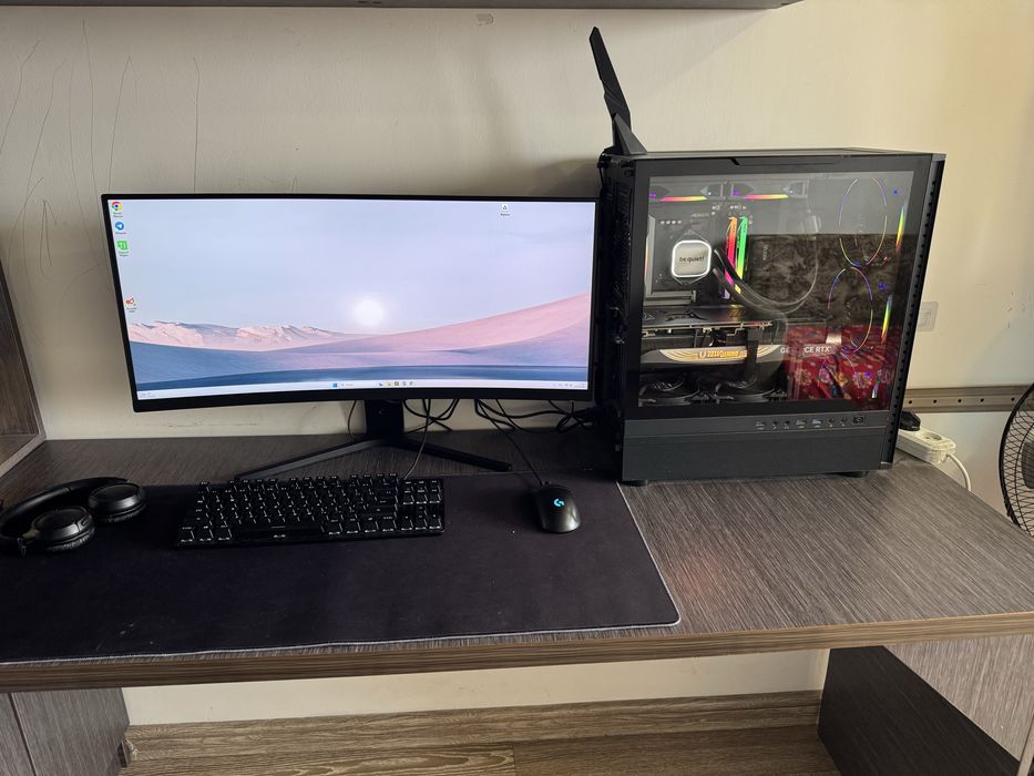 Игровой компьютер RTX 4080