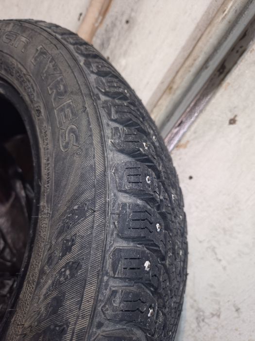 Nokian Hakkapelitta 9 185/60/15