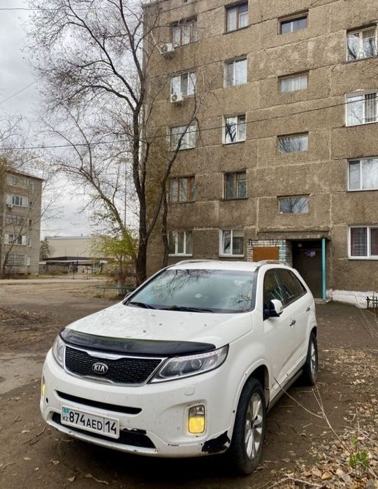 Kia Sorento 2013г