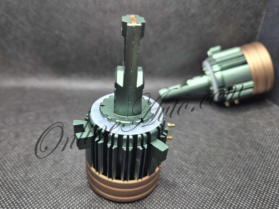 Golf 7 Focus Beam LED 110W 11000Lm Plug&Play крушки за голф 6/7+++H7