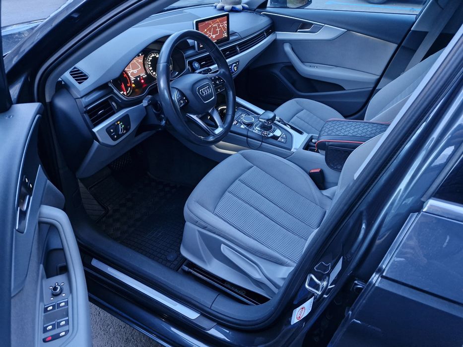 AUDI A4 Avant 2016 — imagine 5