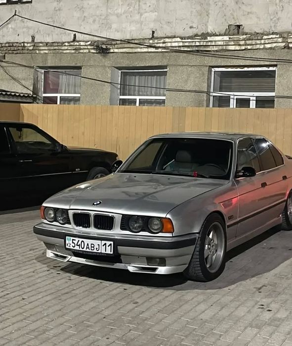 Бмв е34 540 продается
