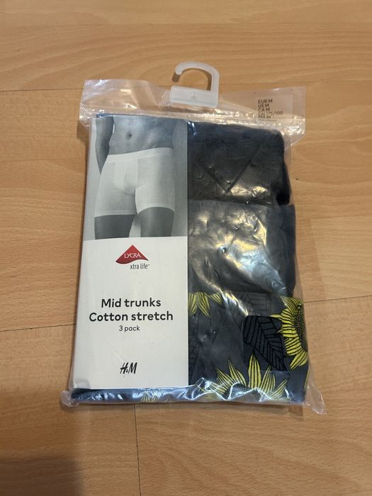 Chiloți bărbătești h&m