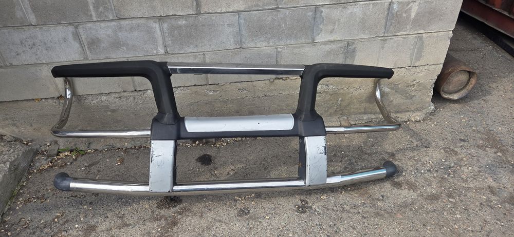 Кенгурятник прадо  б/у