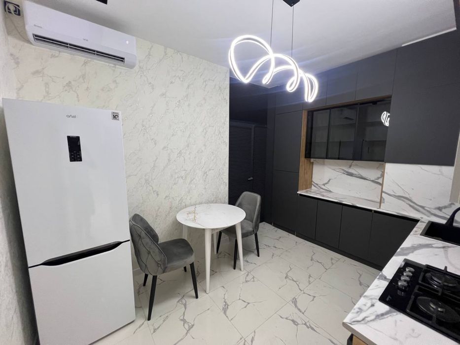 Кушбеги ЖК Солярис 2/7/10  с ремонтом