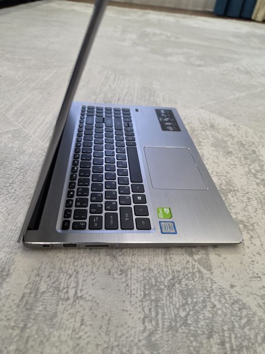 Ноутбук Acer Intel Core i5 8250U