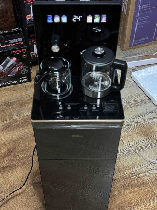 Кулер для воды Ziffler + достовка бесплатно