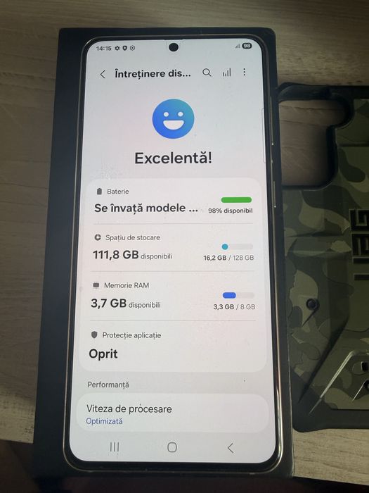 Vand samsung s21 5 g