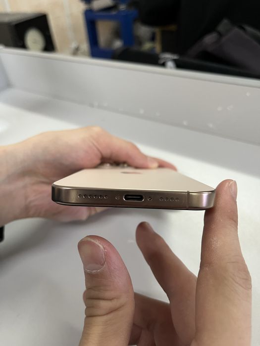 iPhone 16 Pro Max 512гб 91%