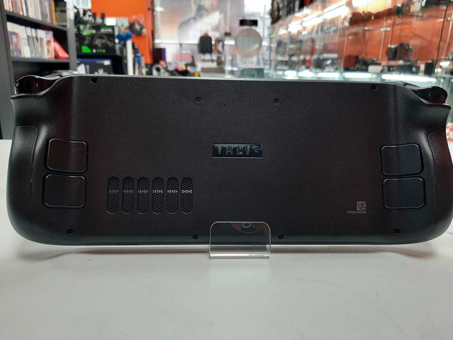 UP Bucuresti/ Consola Valve Steam Deck, OLED 7.4 inch/Garantie