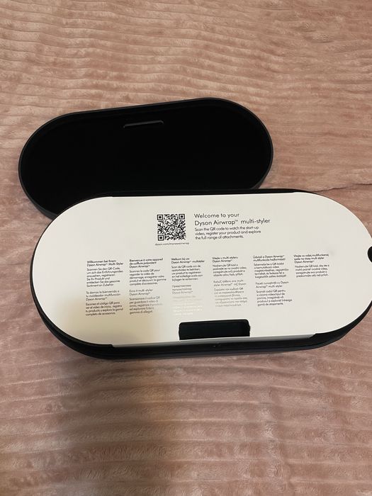 Vand Dyson Airwrap Complete Long NU PREZINTA URME DE UZURA