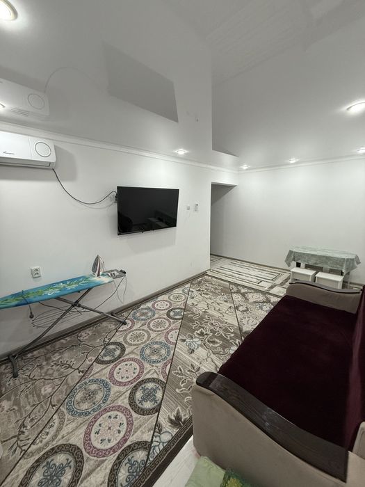 Сутычный квартира