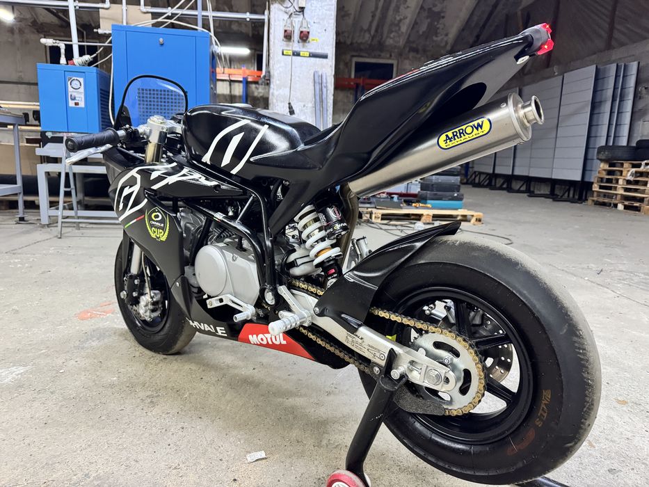 Ohvale GP0 160cc 4 viteze