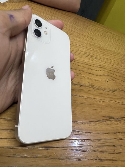 Айфон 12 79% 128гб