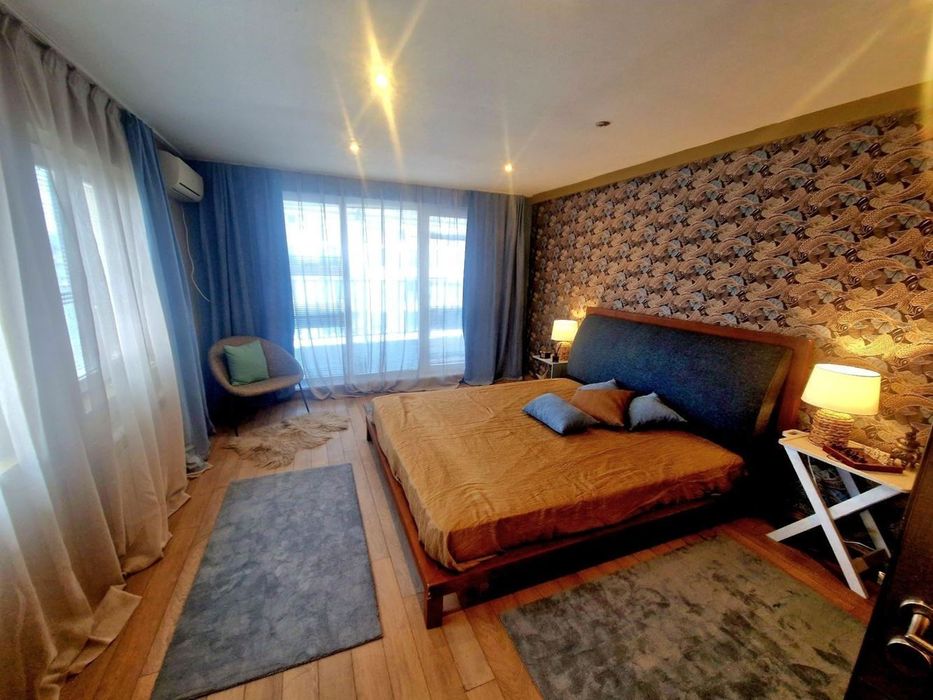 Дава се под наем Тристаен апартамент в София, Манастирски ливади - 120 кв.м за 1145.97 € - Снимка #6