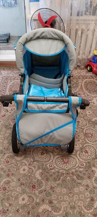 Продам коляску, Б/У
