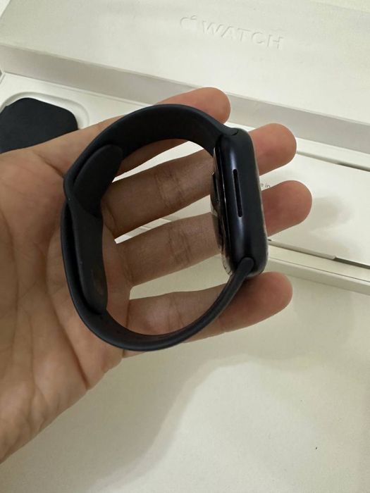 Apple watch 9 часы