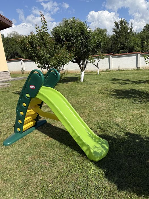 Пързалка Little Tikes
