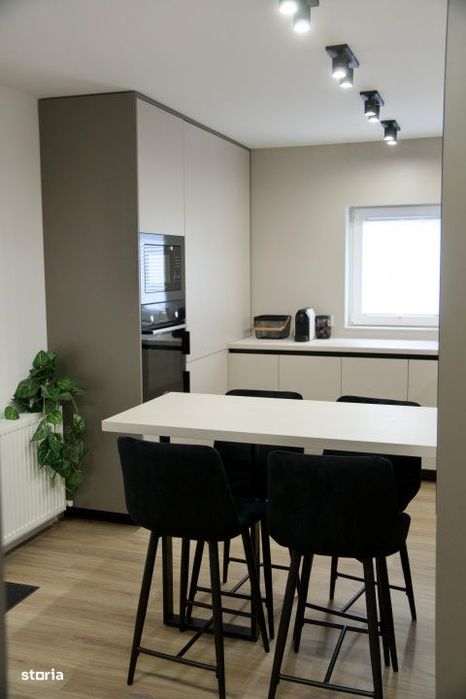 Apartament 4 camere - design elegant - renovat complet - pozitie excel