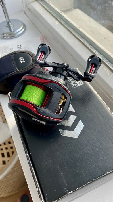Daiwa T3 Air BFS