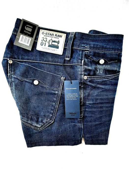 G-STAR RAW denim, дънки, пола, къси панталони