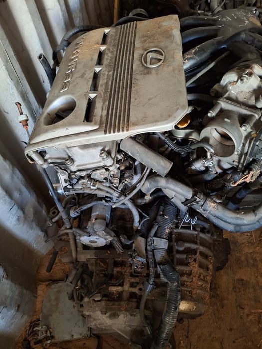 Редуктор RX300  RX350  RX330 ALFARD