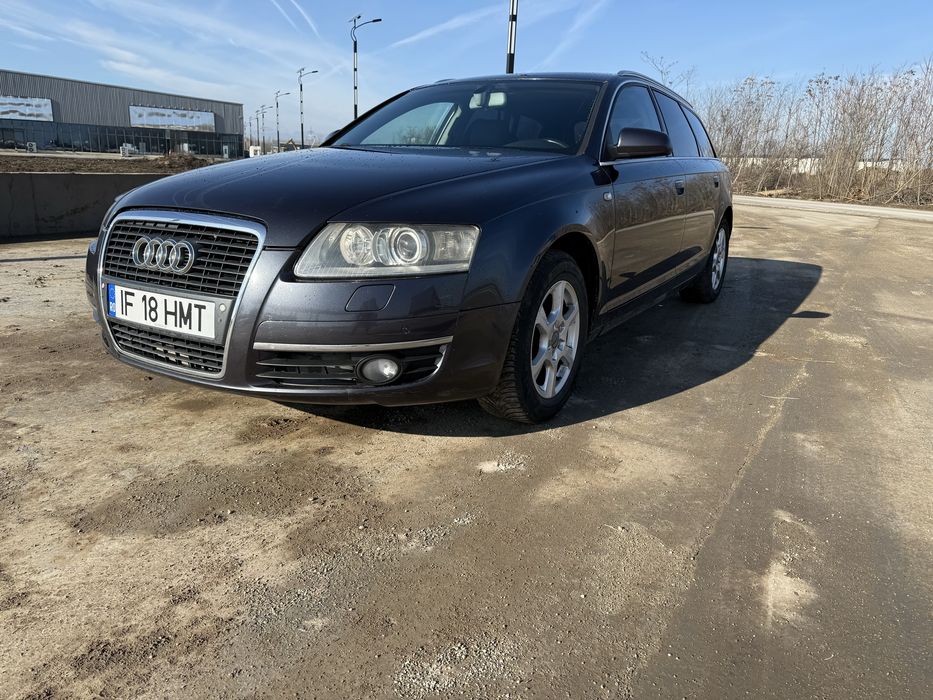 Audi a6 c6 2.0 Tdi stage 1